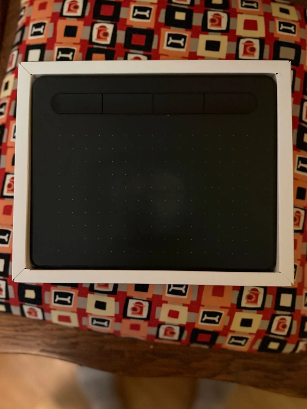 Wacom Intuos Graphic Tablet - Black